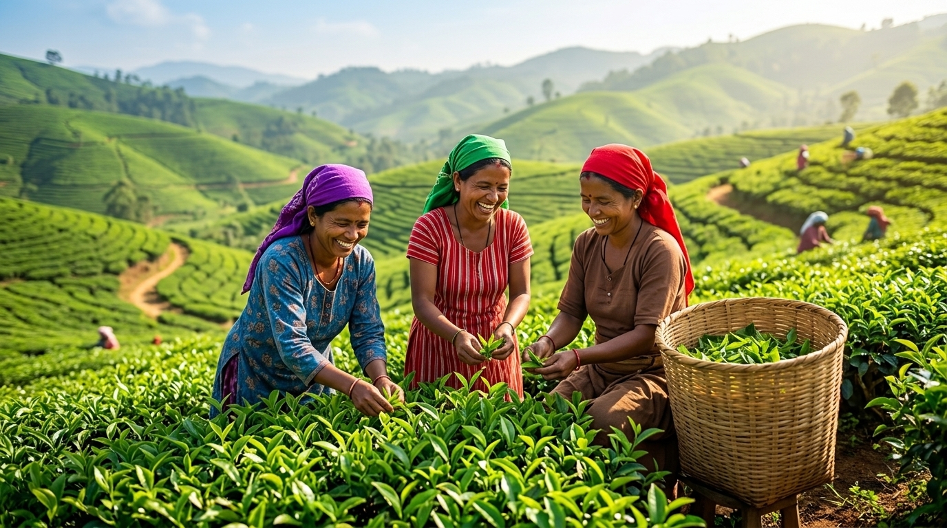 Darjeeling Holiday Tour