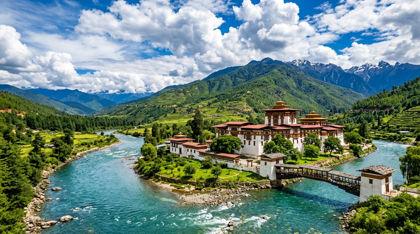 Bhutan Tour