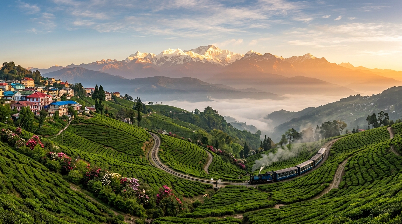 Darjeeling